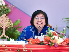 Anak Buah Menteri LHK Cek Pencemaran Limbah Industri di Danau Toba, Sudah Siapkan Sanksi ke PT TPL