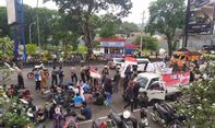 Berita Seputar Jateng: Pelajar di Magelang Tergerak Ikut Demo Usai Dapat Pesan Berantai Melalui Medsos