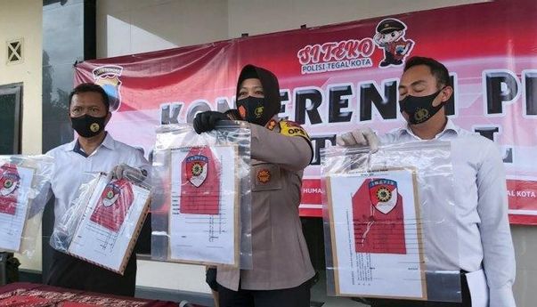 Wakil Ketua DPRD Kota Tegal Ditetapkan sebagai Tersangka Usai Gelar Dangdutan di Tengah Pandemi Covid-19