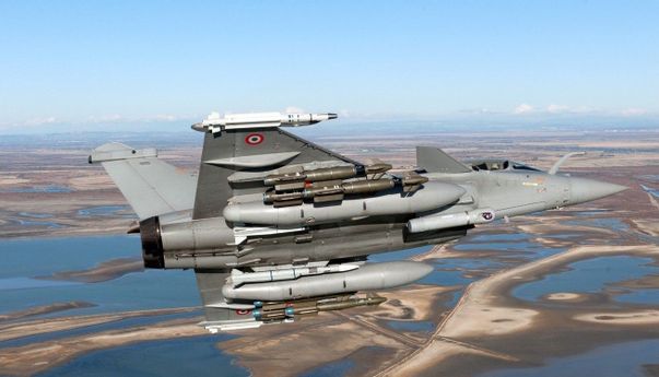 Pantas Saja Prabowo Terpikat, Begini Ngerinya Spek Dassault Rafale