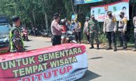 Prediksi Lonjakan Pengunjung, Pemkab Batang Tutup Semua Destinasi Wisata
