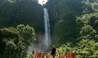 Citambur Salah Satu Curug di Cianjur yang Penuh Pesona