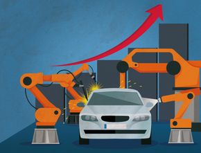 Pemulihan Industri Otomotif Datang Lebih Cepat