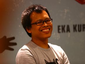 Mengapa Eka Kurniawan Menolak Anugerah Kebudayaan Kemendikbud?
