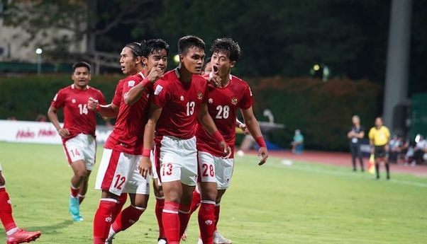 Timnas Singapura Waspadai Indonesia Jelang Semifinal Piala AFF 2020