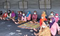 Cegah Covid-19, Pengungsi Merapi di Kecamatan Cangkringan Kemungkinan Jalani Rapid Test