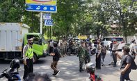 Demo Boikot Indomaret Dibubarin Warga: Jangan Berkerumun, Nanti ada Klaster Baru