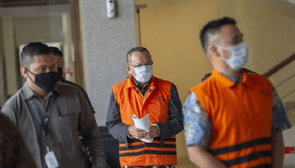 Berita Nasional: Kasus Suap Perkara MA, KPK Panggil General Manager San Diego Hills