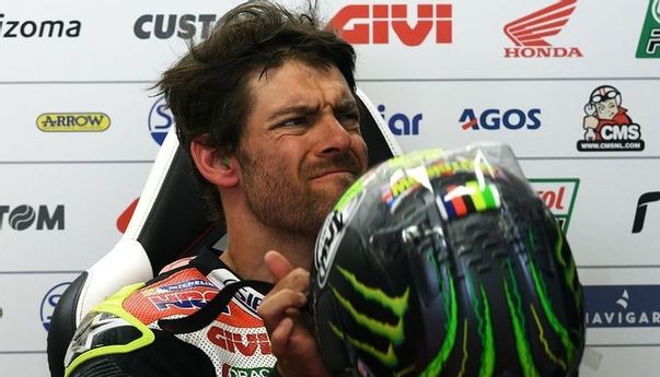 Cal Crutchlow Beri Balasan Menohok Usai Disindir Jorge Lorenzo
