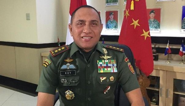 Golkar Dibuat Jengkel dengan Edy Rahmayadi, Siap Serukan Perlawanan