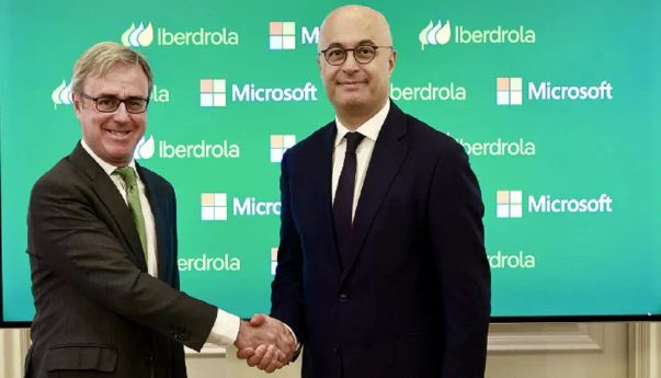 Pasokan Energi Bersih: Kerja Sama Microsoft dan Iberdrola untuk Data Center yang Ramah Lingkungan