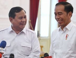 Geger Pernyataan Presiden Jokowi: Saya Menang Pilpres 2 Kali, Selanjutnya Jatahnya Pak Prabowo