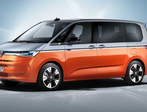 Volkswagen Multivan, Pendatang Baru Dengan Tenaga Listrik