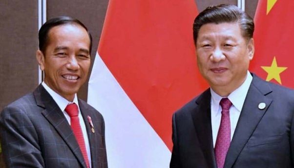 Survei Median: Masyarakat Anggap China sebagai Ancaman untuk Indonesia, Apa Alasannya?