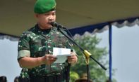 Jenderal Dudung Abdurachman Diduga Dekat Dengan Megawati: Dari Pangkat Bintang 2 ke Bintang 4, Cuma Perlu Setahun