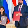 Indonesia-Rusia Perkuat Kerja Sama Digital, dari Pengembangan SDM hingga Keamanan Siber