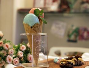 Kedai Es Krim Gelato Jogja dengan Pilihan Rasa yang Unik