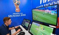 Pro Kontra Teknologi Var dalam Sepak Bola