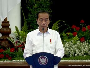Jawab Kebimbangan Naiknya Harga Pertamax, Jokowi: Sudah Kita Tahan-tahan tapi Tidak Memungkinkan