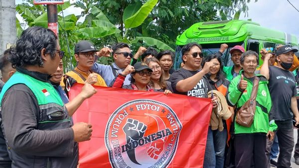Komitmen Damai Ojol DIY: Jaga Keistimewaan dan Kondusivitas Yogyakarta di Tengah Aksi Nasional