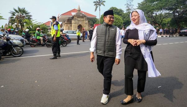 Duet Prabowo-Cak Imin Tak Goyah Meski 'Digoda' Puan Maharani