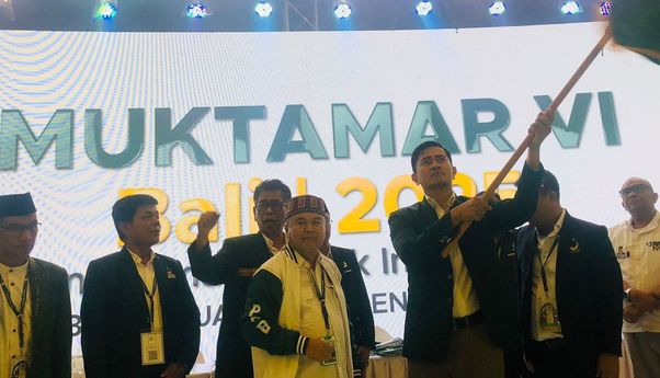 Keponakan Yusril Ihza Mahendra Terpilih Jadi Ketum PBB Periode 2025-2030