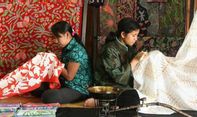 Singgahlah ke Kampung Batik Laweyan saat Melakukan Kunjungan ke Surakarta