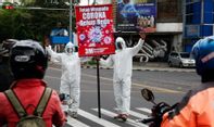 Genap Setahun Tinggal di Indonesia, Kapan Covid-19 Angkat Kaki?