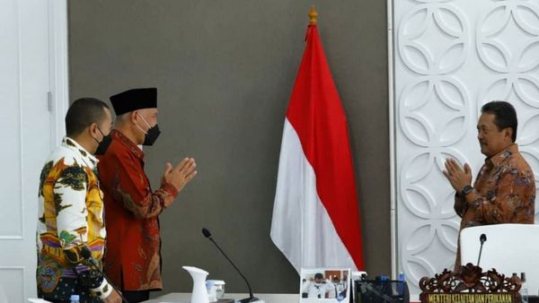 ASN Pemprov Sumbar ada yang Lulusan S3 Tapi Cuma Jadi Staf, Gubernur Mahyeldi: Itu Zalim