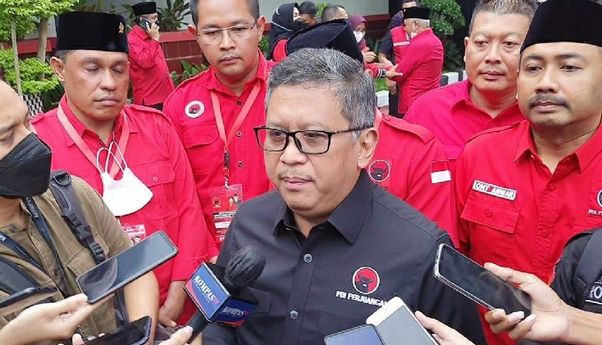 Peluang Besar Ganjar Pranowo Pergi Bikin PDIP Keringat Dingin, Sekjen Hasto Angkat Suara