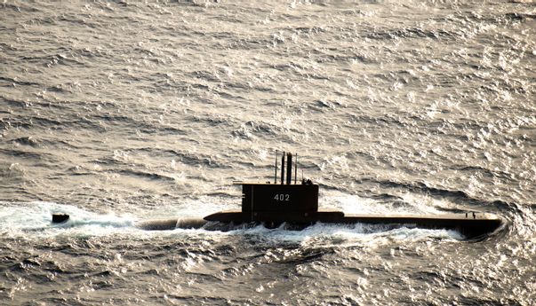 Kita Memang Berharap, Tapi Setop Bikin Isu KRI Nanggala-402 Sudah Ditemukan