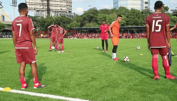 Dampak Virus Corona, Laga Persija vs Persebaya Ditunda