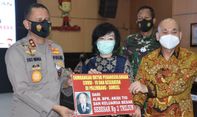 Klarifikasi Polisi: Ternyata Rekening Sumbangan Anak Akidi Tio Kurang Saldo