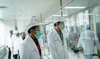 Bio Farma Terus Genjot Produksi Vaksin COVID-19, Sudah 90,1 Juta Dosis Vaksin