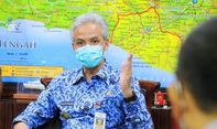 Ini Instruksi Ganjar Pranowo Terkait Kondisi Gunung Merapi