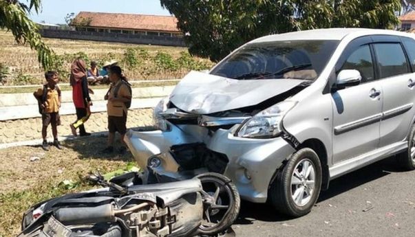Sekitar 3-4 Orang Tewas Setiap Satu Jam Akibat Kecelakaan di Indonesia