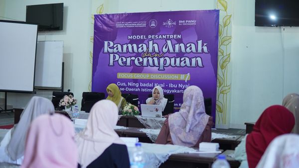 Peduli dengan Kasus Kekerasan di Pesantren, RMI PWNU DIY Lakukan Konsolidasi dengan Pengelola Pesantren se-DIY