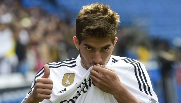Lucas Silva, Dibuang Real Madrid dan Kini Berjaya Di Brasil