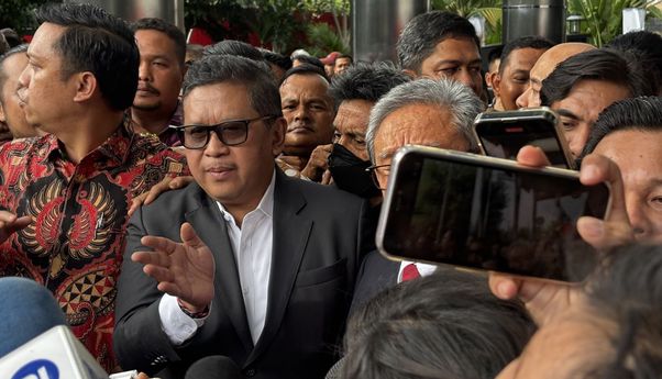 12 Pengacara Siap Bela Hasto Lawan KPK di Sidang Praperadilan Hari Ini