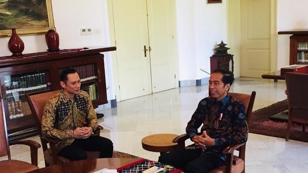 Tiga Tokoh Muda yang Siap Menjadi Menteri Jokowi di Kabinet Kerja Jilid II