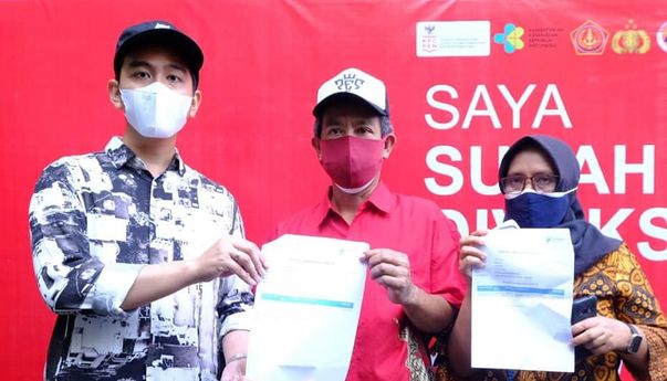 Gibran Sudah Negatif dan Lagi Pemulihan, Konten 'KONDISI GIBRAN SEMAKIN MEMPRIHATINKAN,ISTANA BANJIR TANGIS' Abaikan Saja