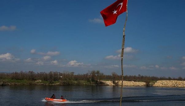 12 Migran Mati Beku Tanpa Sepatu dan Pakaian di Perbatasan Psala, Turki Tuding Yunani Jadi Biang Kerok