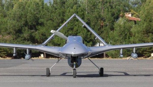 Mematikan dan Bikin Takut Rusia, Turki Bakal Jual Drone Perang ke Indonesia