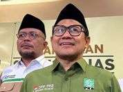 Cak Imin Sebut Ketua Umum Parpol Belum Bahas Putusan MK soal Pemisahan Pemilu