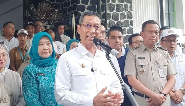 Heru Budi Mulai Uji Coba Makan Bergizi Gratis di SMA Pekan Depan