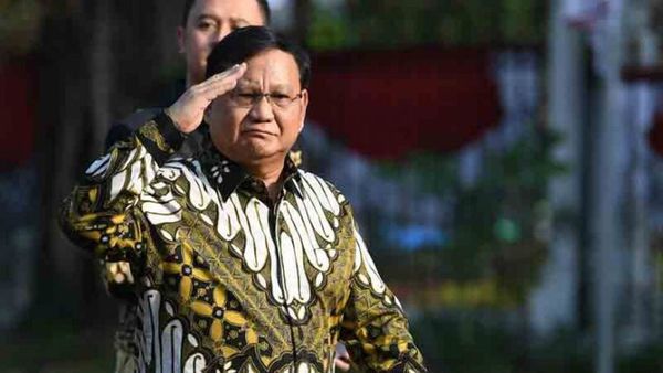 Elektabilitas Prabowo Anjlok, Gerindra: Kita Sama-sama Tahu Prabowo Belum Kampanye