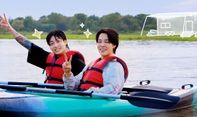 Comeback usai Wamil, Jimin dan Jungkook BTS Lanjutkan Syuting 'Are You Sure?!' untuk Musim Kedua