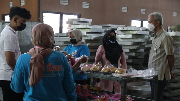 Pandemi Hajar Bisnis Toko Roti Terkenal di Pati, Bahkan Sampai Jual Aset
