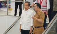 Presiden Jokowi Tinjau BIJB Kertajati, Pastikan Bisa Beroperasi Penuh Oktober 2023
