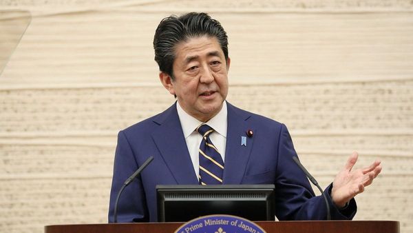 Pemakaman Kenegaraan Mantan Perdana Menteri Shinzo Abe, Jepang Anggarkan Rp27,1 Miliar